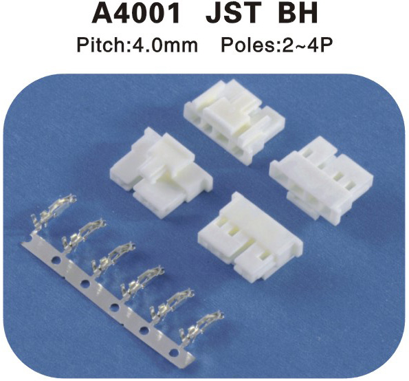 JST BH連接器 A4001